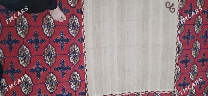 Saçak al maýan ýüñünden - Бекреве - img 2