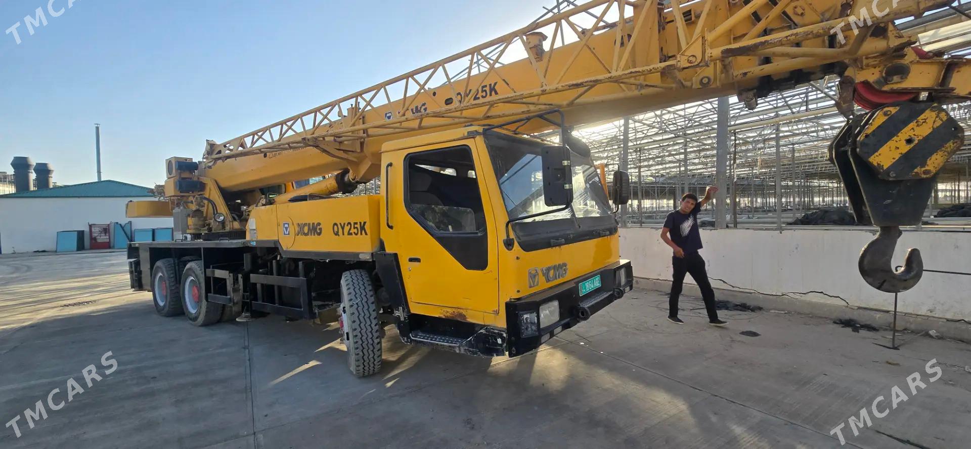 XCMG 25 2008 - 580 000 TMT - Анев - img 4