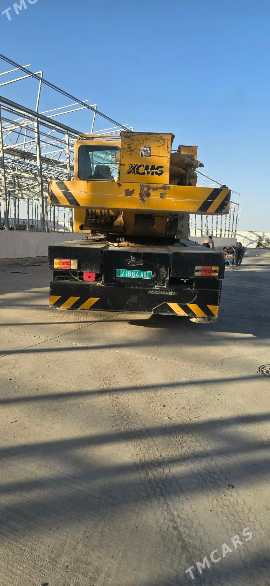 XCMG 25 2008 - 580 000 TMT - Анев - img 3