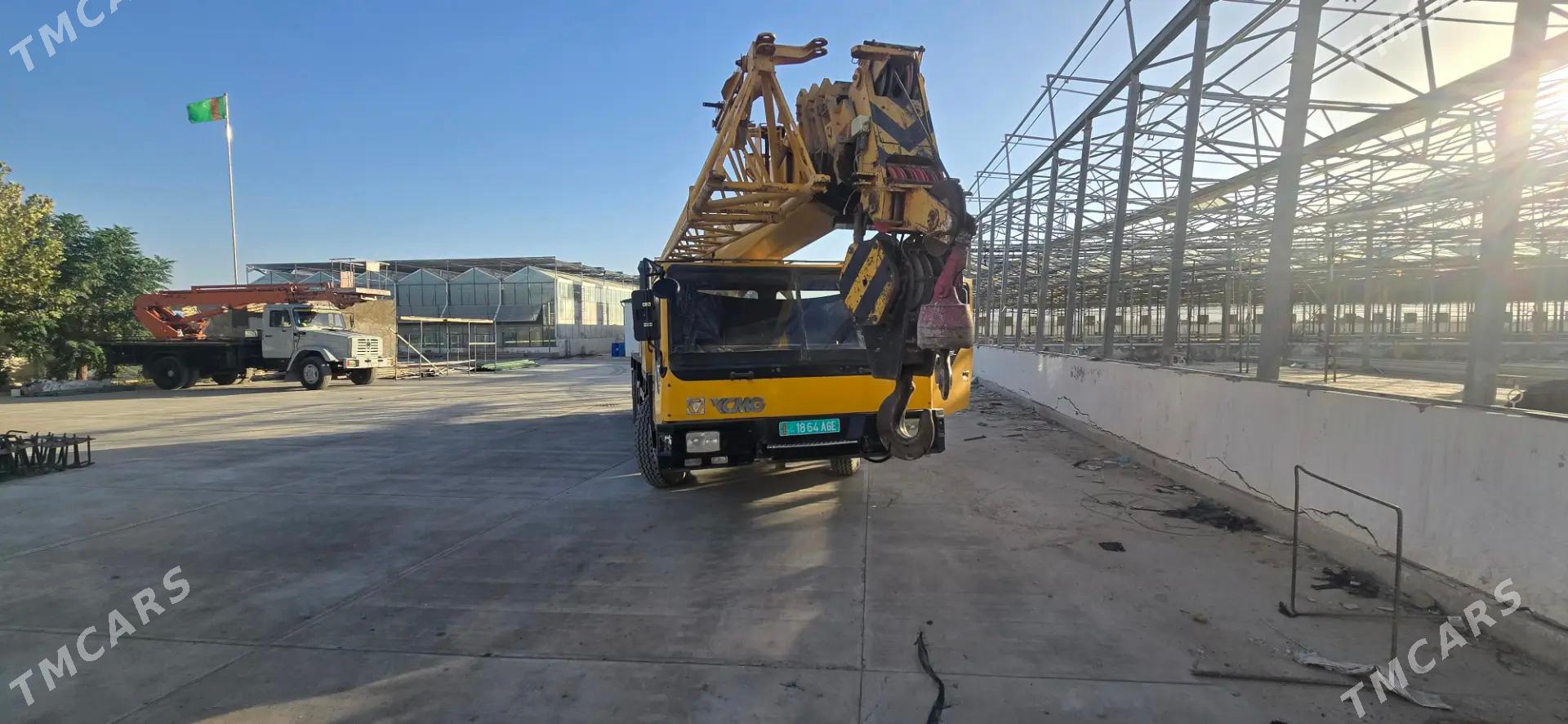 XCMG 25 2008 - 580 000 TMT - Анев - img 2