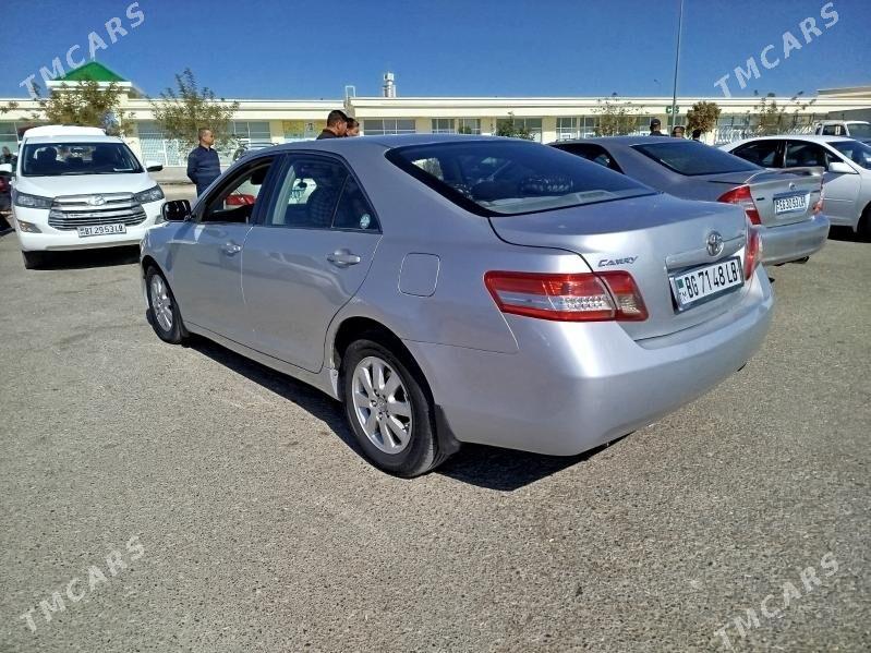 Toyota Camry 2010 - 160 000 TMT - Дянев - img 3