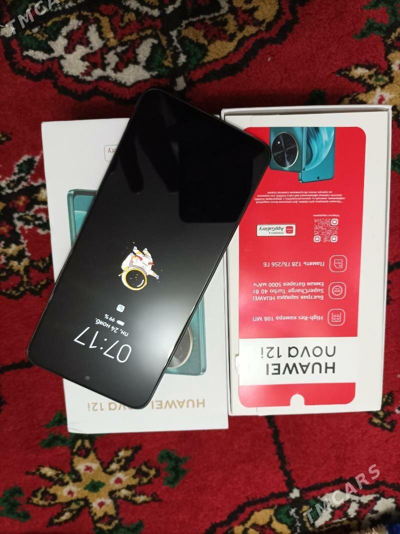 Huawei nova 12i - Ашхабад - img 5
