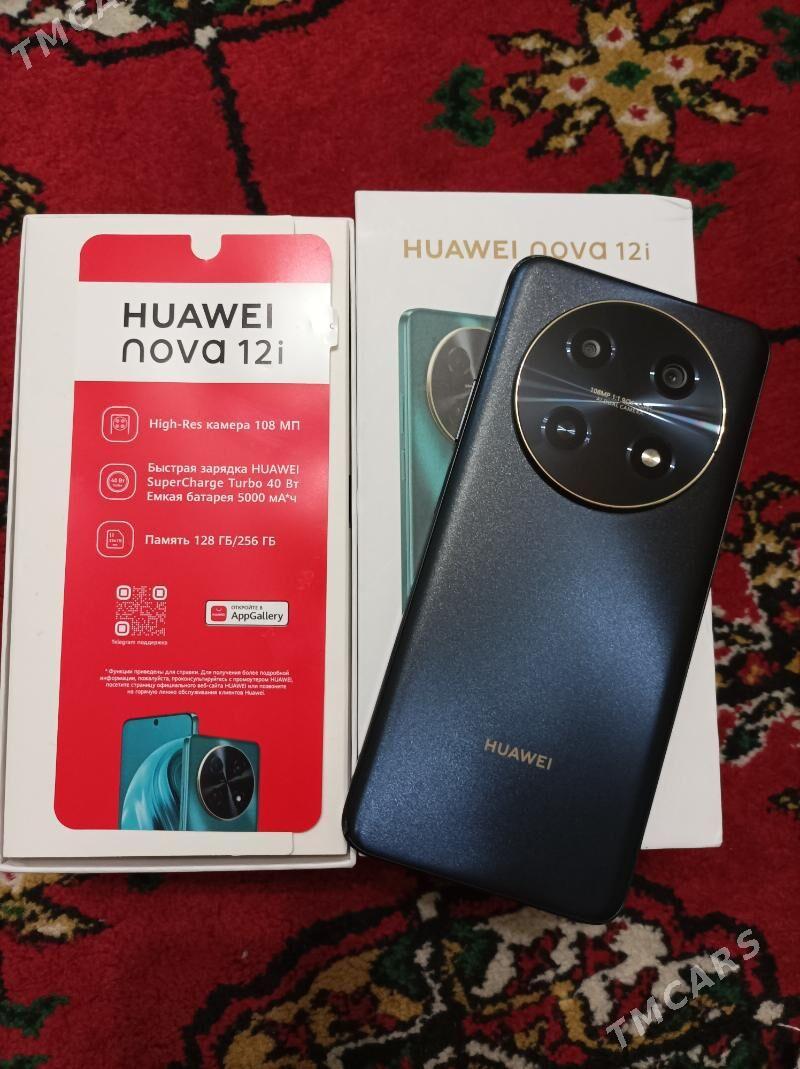 Huawei nova 12i - Ашхабад - img 2