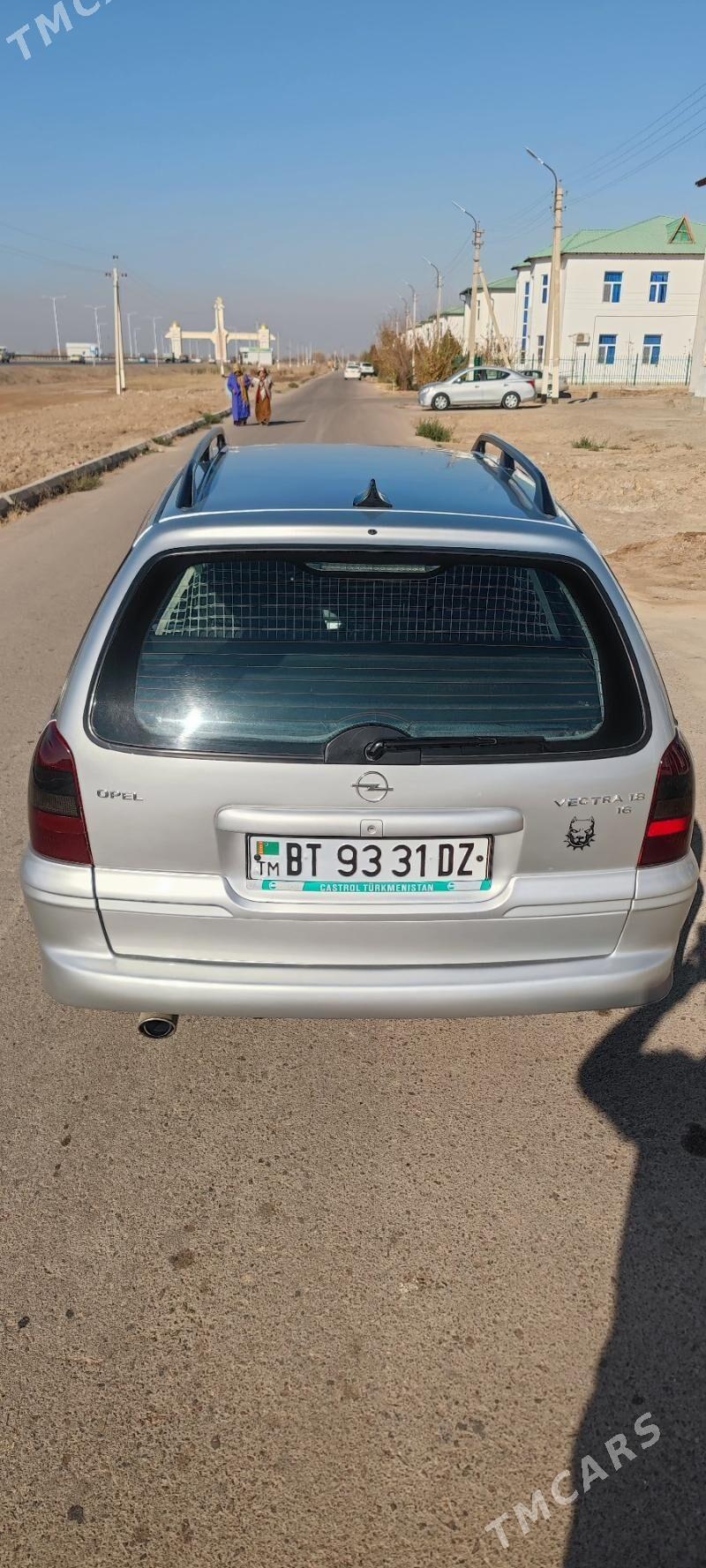 Opel Vectra 1999 - 85 000 TMT - Дашогуз - img 4