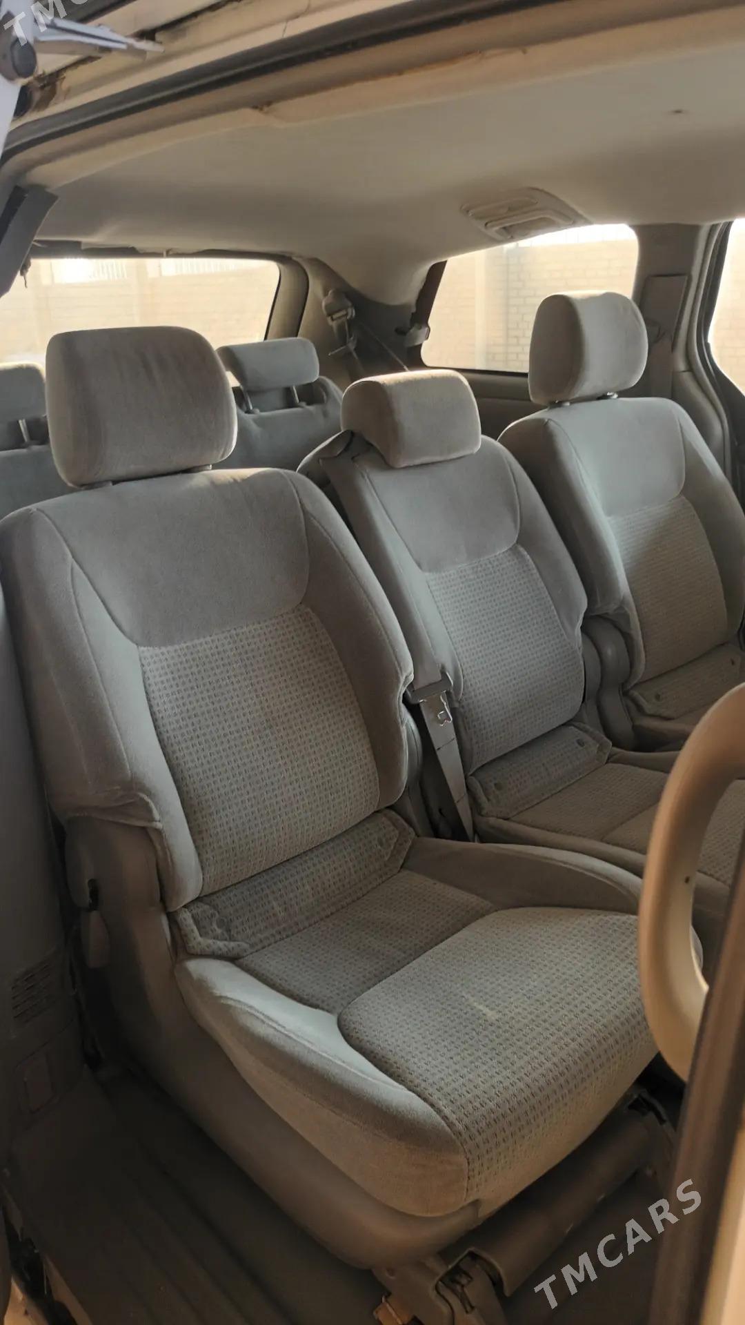 Toyota Sienna 2005 - 175 000 TMT - Векильбазар - img 4