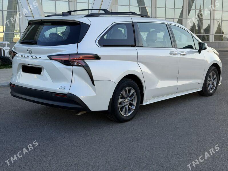 Toyota Sienna 2021 - 470 000 TMT - Mary - img 4