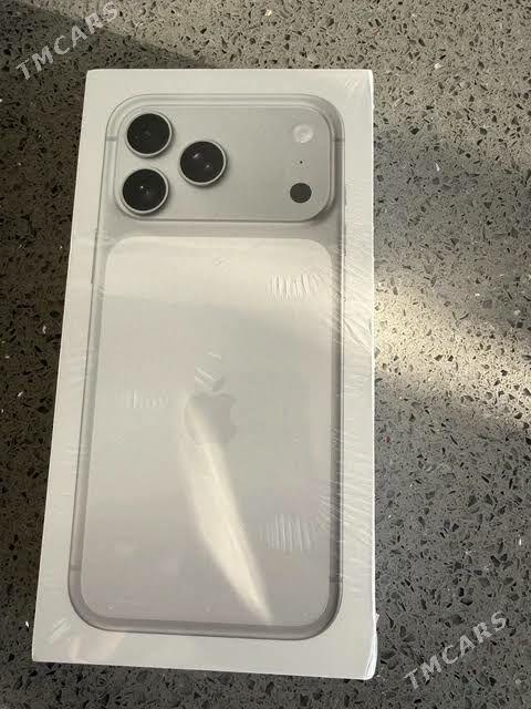 iphone 17 PRO Max 1TB - Daşoguz - img 6