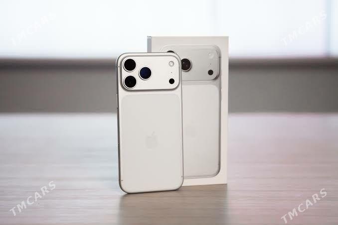 iphone 17 PRO Max 1TB - Daşoguz - img 4