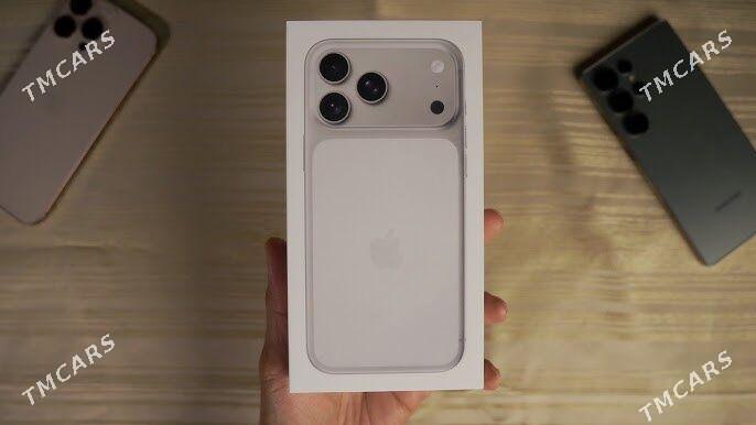 iphone 17 PRO Max 1TB - Daşoguz - img 5