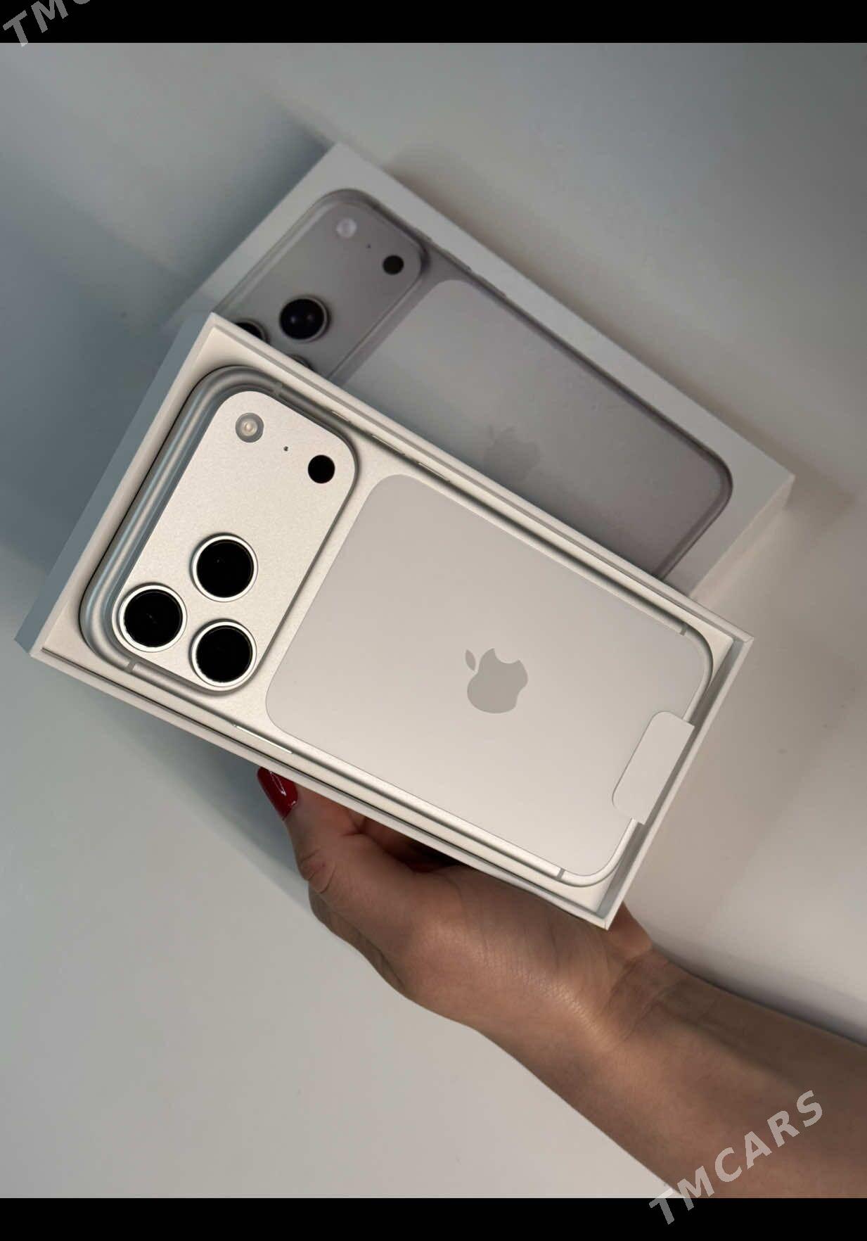 iphone 17 PRO Max 1TB - Daşoguz - img 2