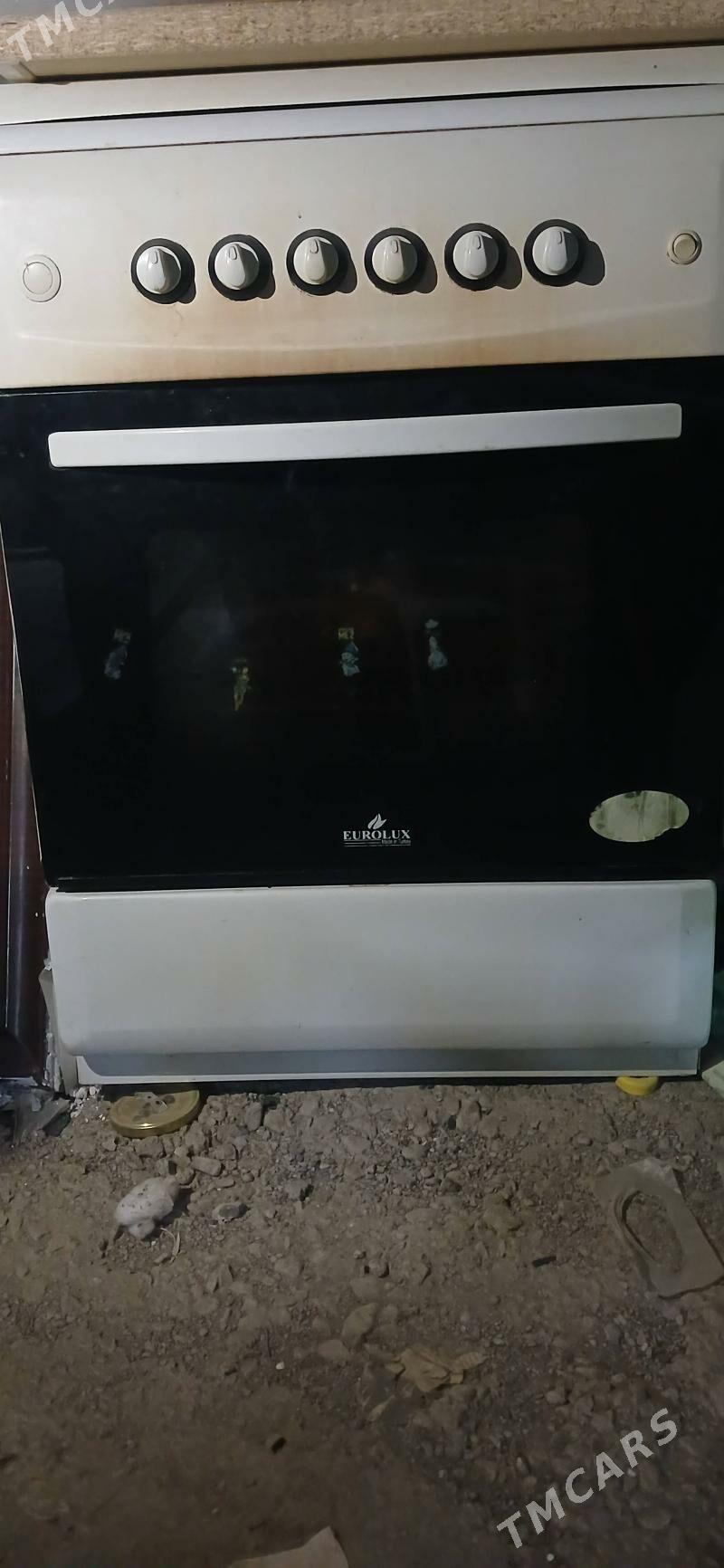 ulanylan gaz plita - 2 mkr - img 2