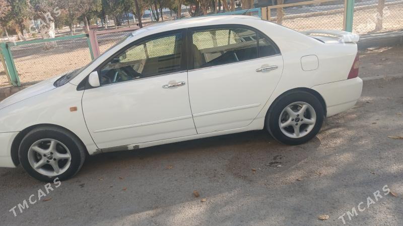 Toyota Corolla 2002 - 100 000 TMT - Балканабат - img 3