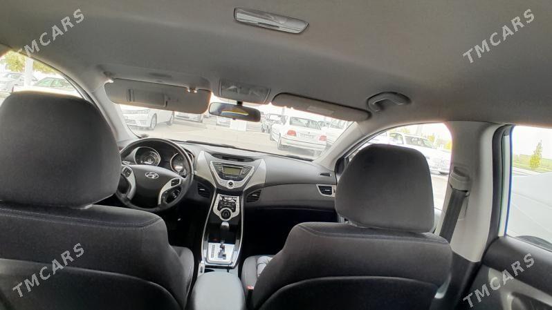 Hyundai Elantra 2012 - 170 000 TMT - 4 мкр - img 4