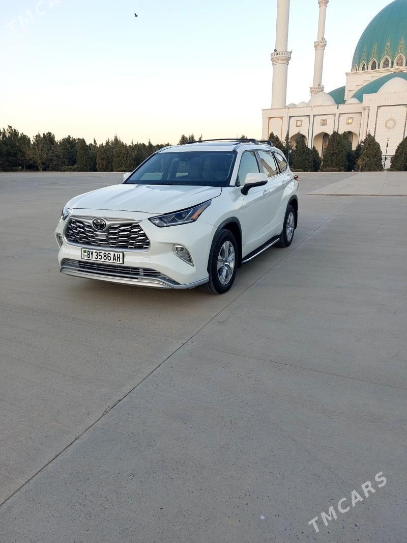 Toyota Highlander 2021 - 536 000 TMT - Gökdepe - img 3
