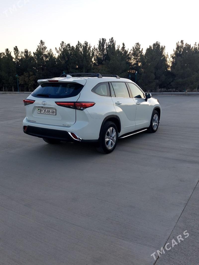 Toyota Highlander 2021 - 536 000 TMT - Gökdepe - img 5