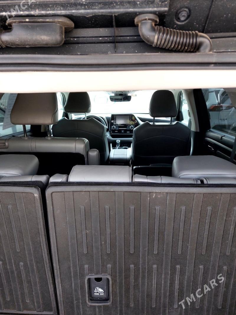 Toyota Highlander 2021 - 536 000 TMT - Gökdepe - img 9