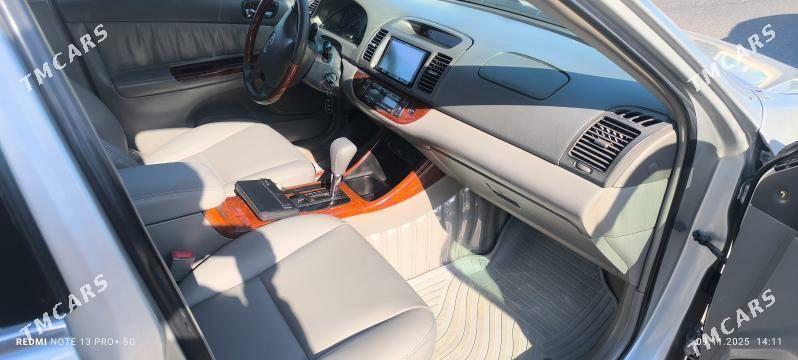 Toyota Camry 2002 - 220 000 TMT - Мары - img 5