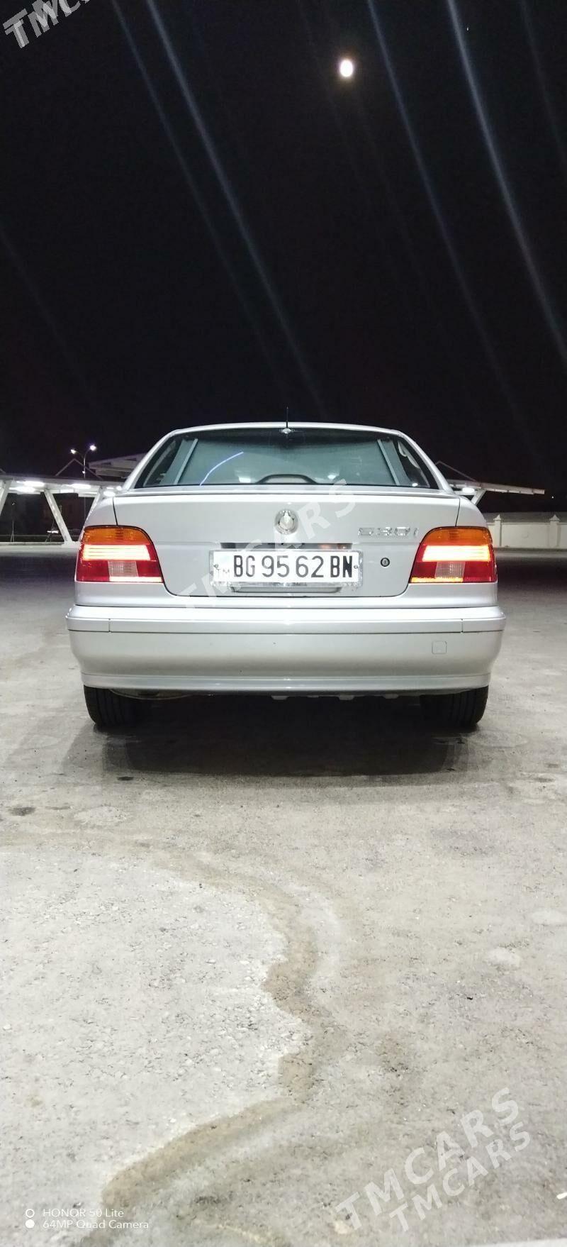 BMW E39 2001 - 160 000 TMT - Balkanabat - img 2