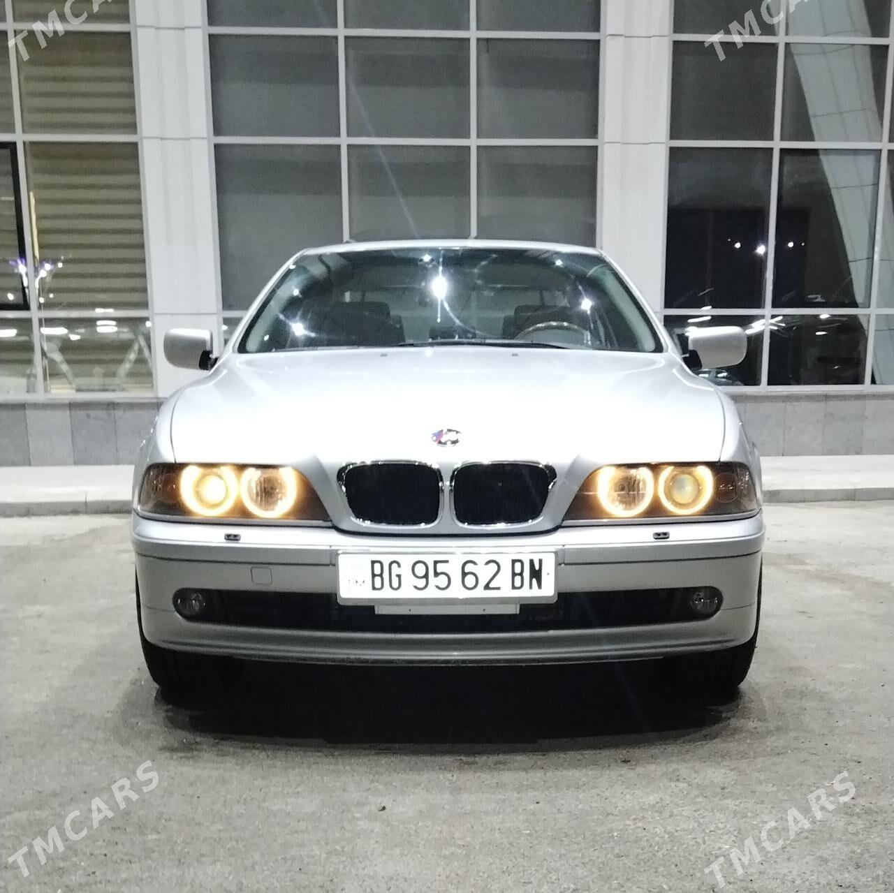 BMW E39 2001 - 160 000 TMT - Balkanabat - img 1