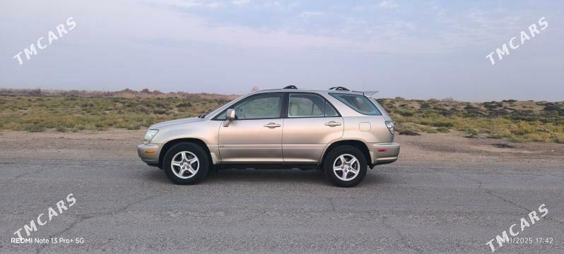 Lexus RX 300 2002 - 210 000 TMT - Байрамали - img 3