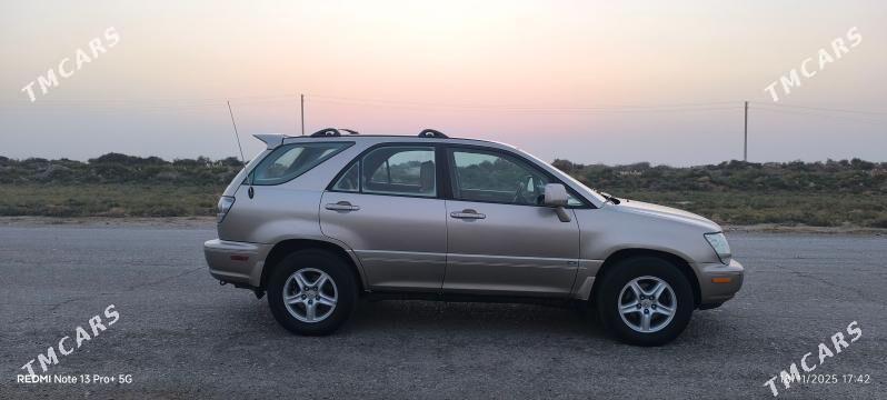 Lexus RX 300 2002 - 210 000 TMT - Байрамали - img 4