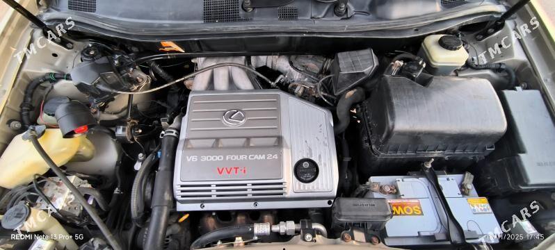 Lexus RX 300 2002 - 210 000 TMT - Байрамали - img 8