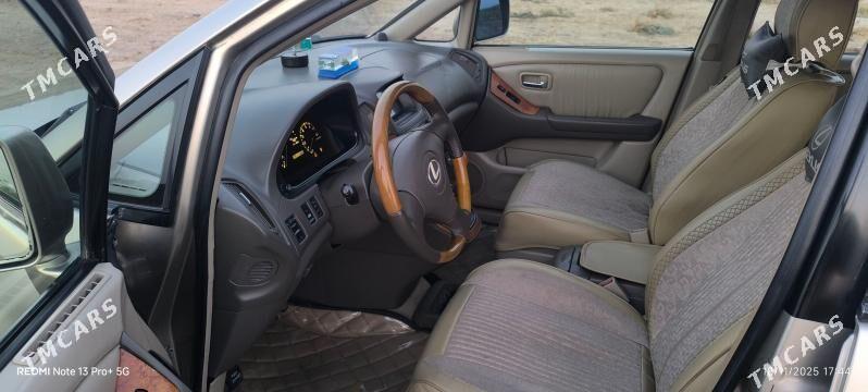 Lexus RX 300 2002 - 210 000 TMT - Байрамали - img 5