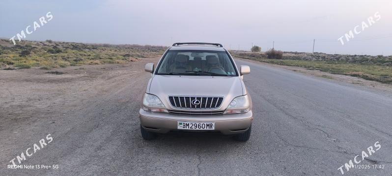 Lexus RX 300 2002 - 210 000 TMT - Байрамали - img 9