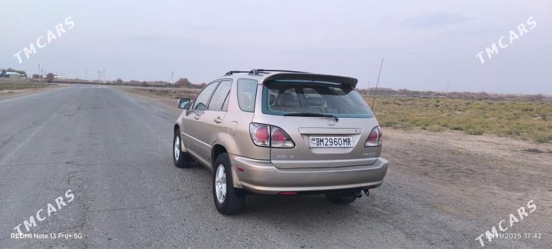 Lexus RX 300 2002 - 210 000 TMT - Байрамали - img 2