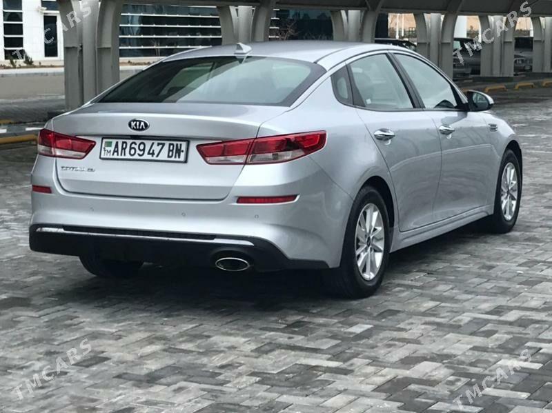 Kia Optima 2019 - 200 000 TMT - Туркменбаши - img 2