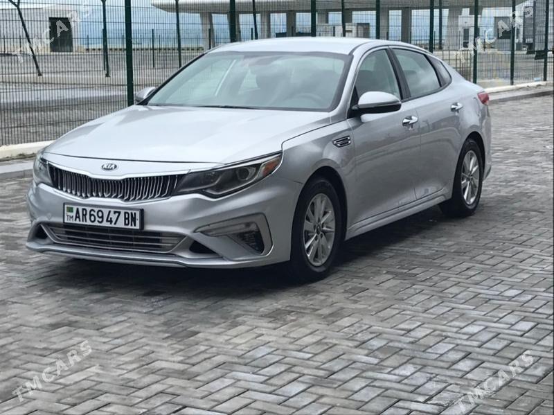 Kia Optima 2019 - 200 000 TMT - Туркменбаши - img 4