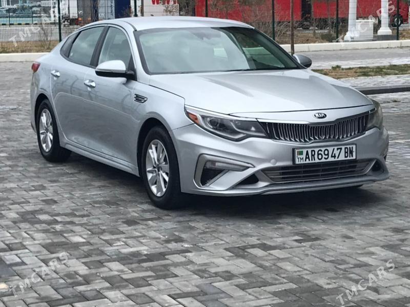Kia Optima 2019 - 200 000 TMT - Туркменбаши - img 3