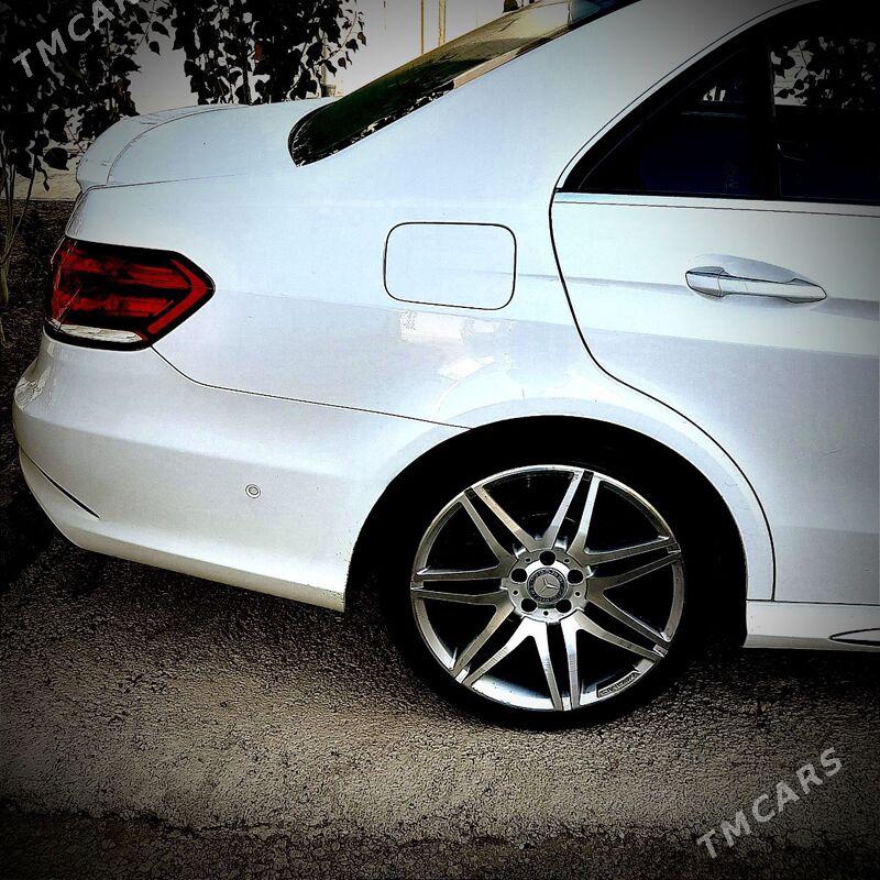 Mercedes-Benz E350 2013 - 440 000 TMT - Гуртли - img 3