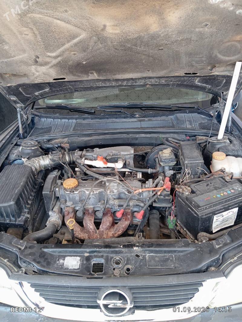 Opel Vectra 1996 - 50 000 TMT - Туркменабат - img 7