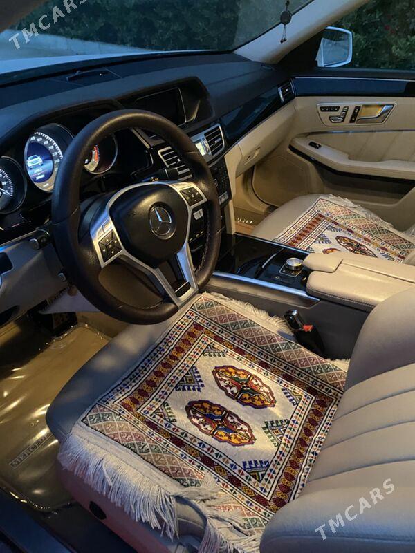 Mercedes-Benz E350 2013 - 440 000 TMT - Гуртли - img 5