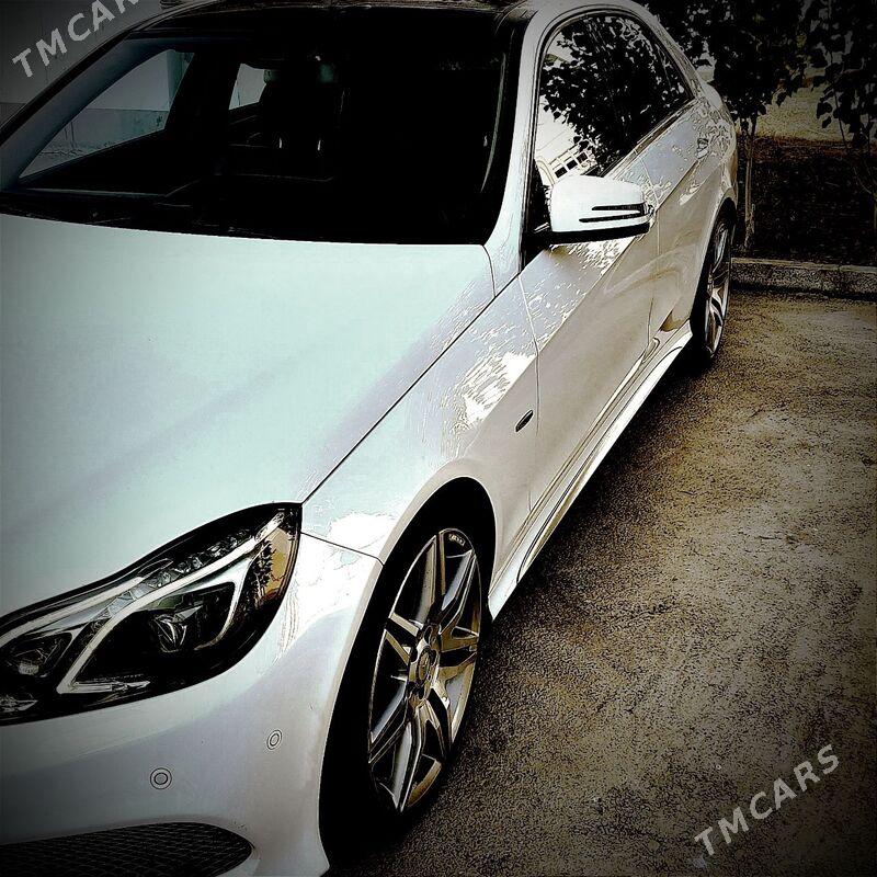 Mercedes-Benz E350 2013 - 440 000 TMT - Гуртли - img 4