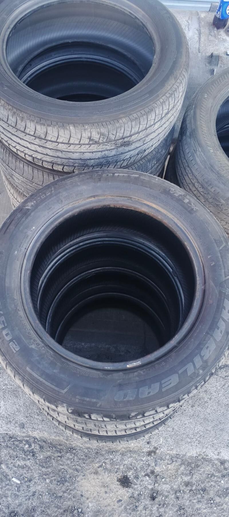 205 60 16 teker 1 000 TMT - Анев - img 2