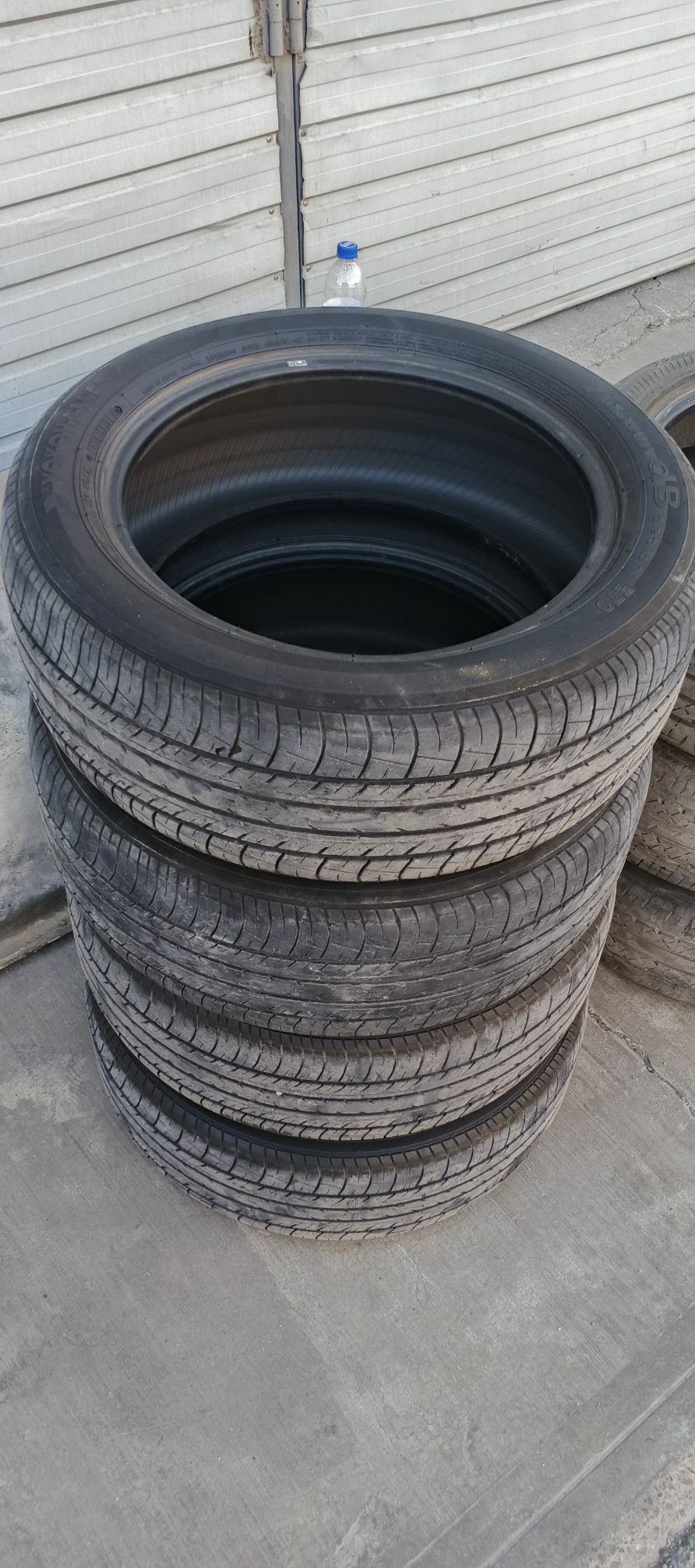 215 55 17 yokohama 6 005 TMT - Анев - img 2