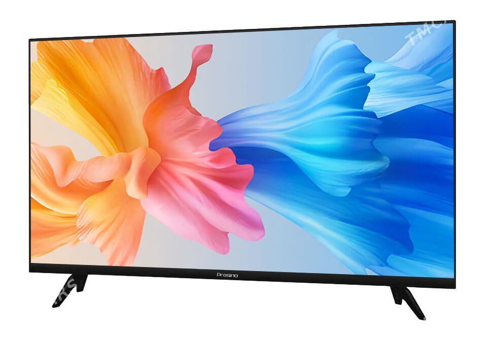 TELEWIZOR 32 LED BEZRAMKALY - Ашхабад - img 2