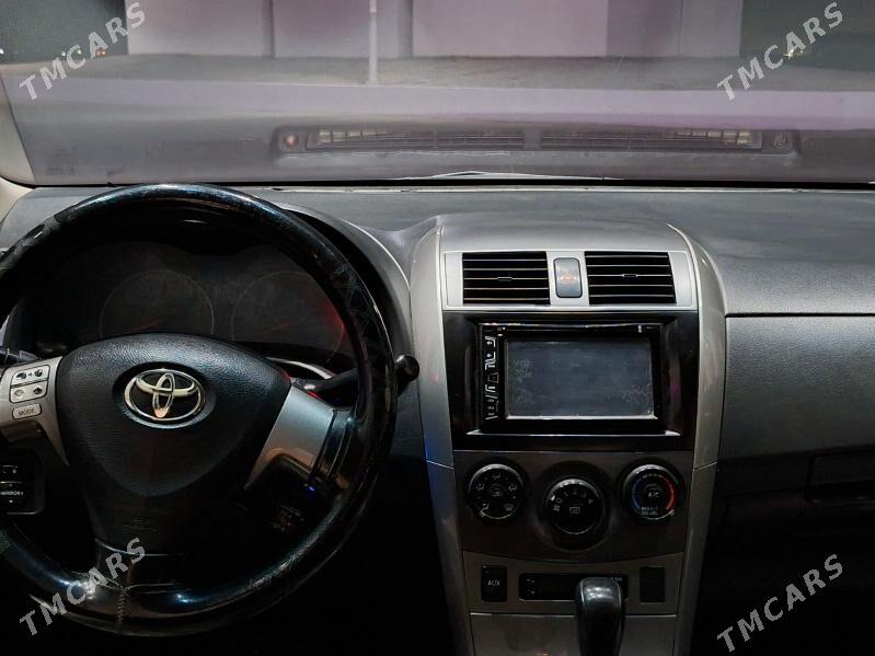 Toyota Corolla 2010 - 140 000 TMT - Туркменабат - img 6