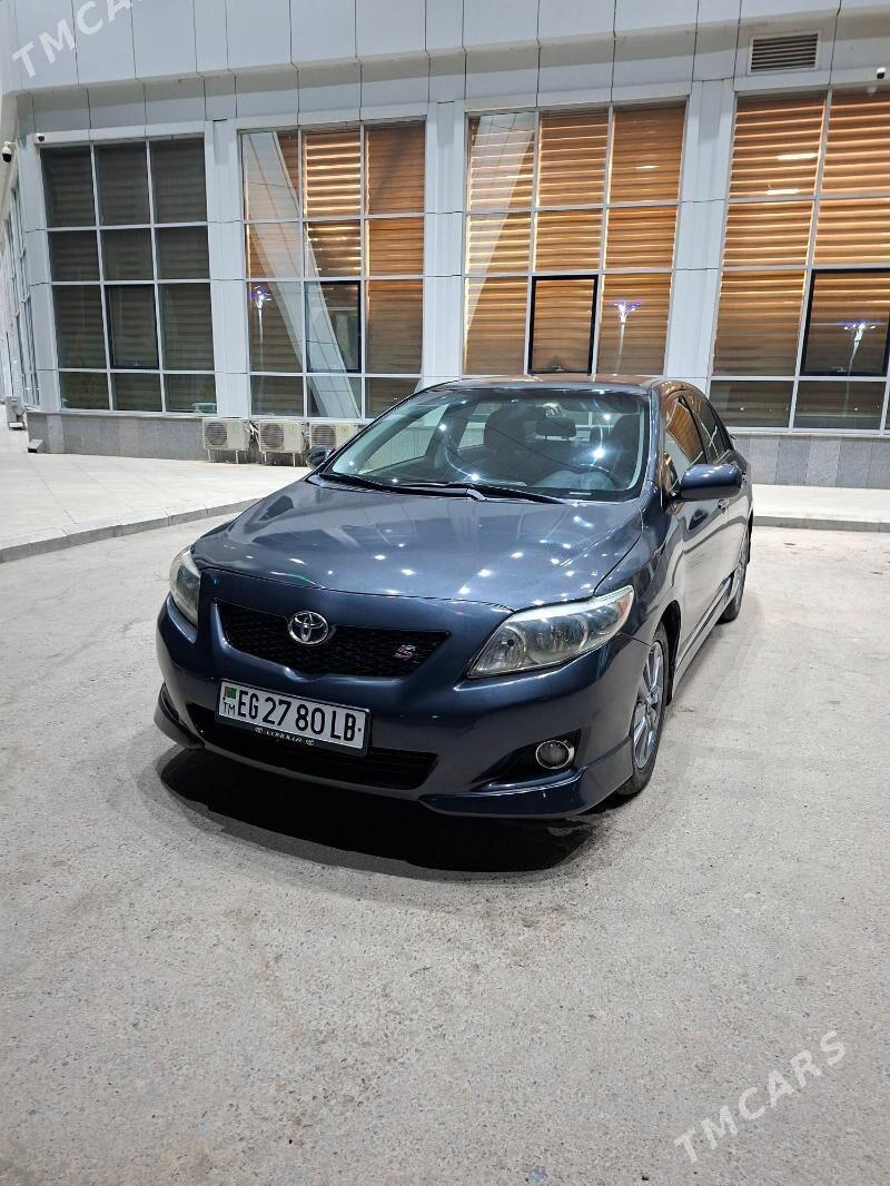 Toyota Corolla 2010 - 140 000 TMT - Туркменабат - img 4