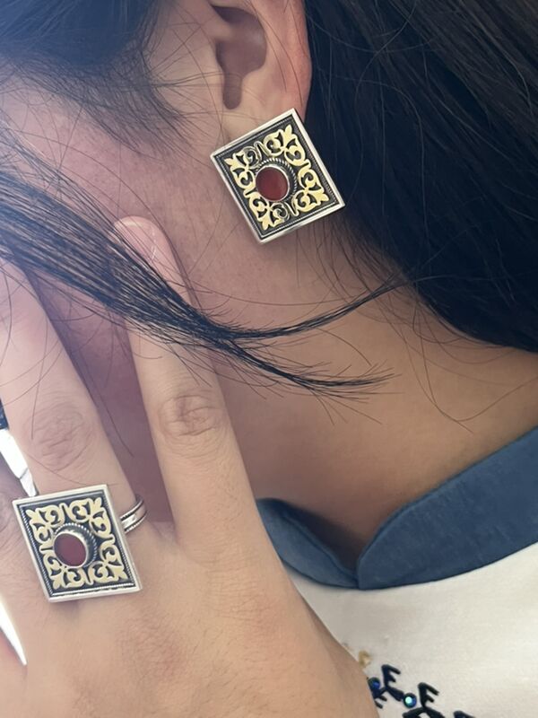 KÜMÜŞ KOMPLEKT - Aşgabat - img 1