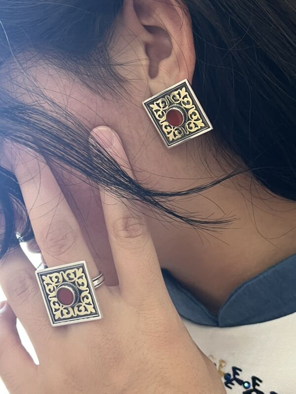 KÜMÜŞ KOMPLEKT - Aşgabat - img 2