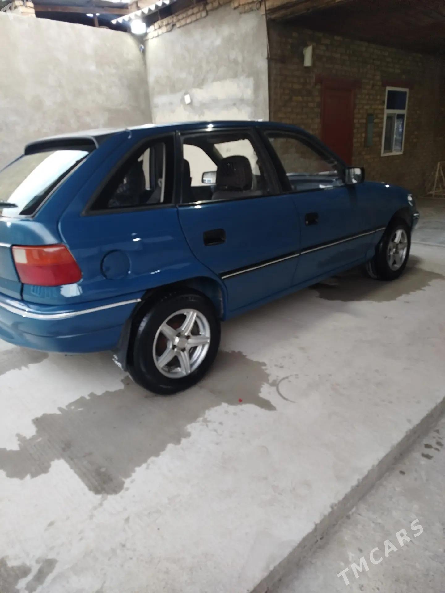 Opel Astra 1993 - 35 000 TMT - Туркменабат - img 4