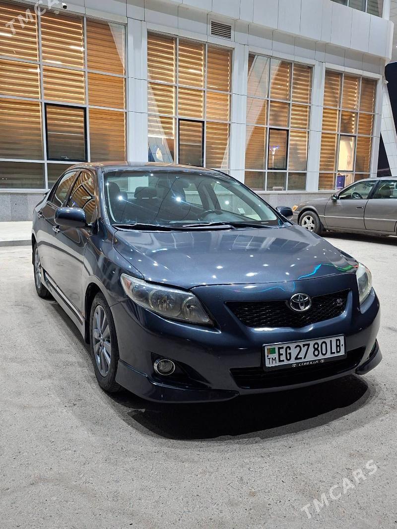 Toyota Corolla 2010 - 140 000 TMT - Туркменабат - img 8