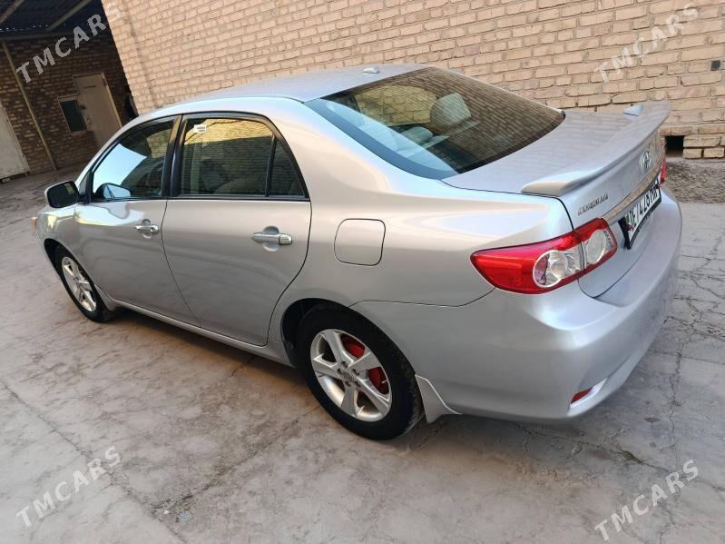 Toyota Corolla 2011 - 152 000 TMT - Мары - img 3