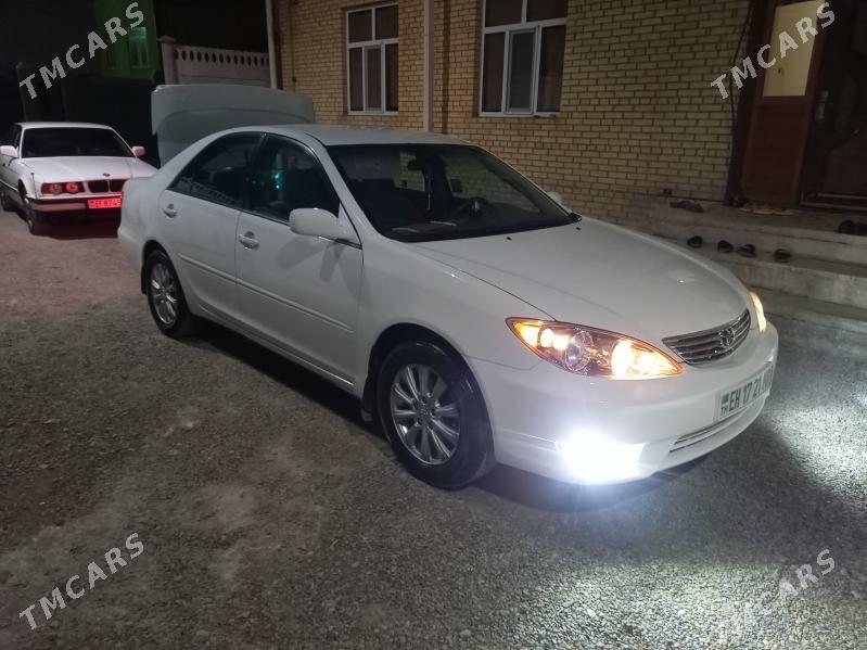 Toyota Camry 2003 - 165 000 TMT - Мары - img 1
