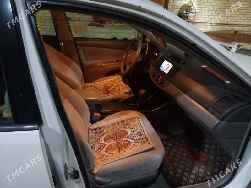 Toyota Camry 2003 - 165 000 TMT - Мары - img 6