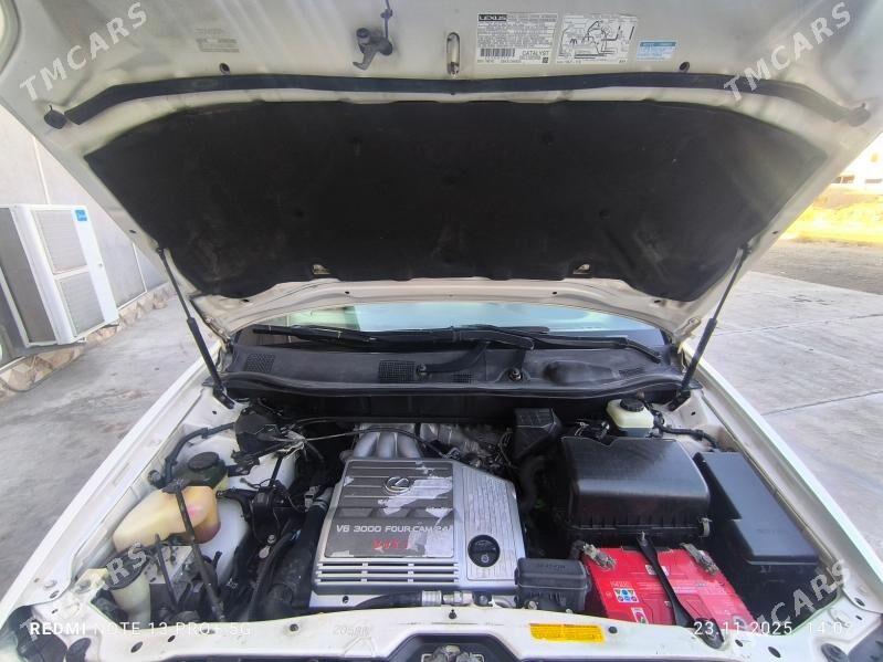 Lexus RX 300 2002 - 200 000 TMT - Мары - img 7