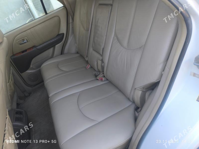 Lexus RX 300 2002 - 200 000 TMT - Мары - img 5